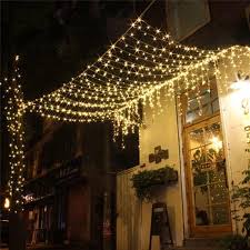 Check spelling or type a new query. 96 Led Net Grid String Light Decorate Garden Fairy Light Christmas Wedding Party Holiday Light Us Plug Overstock 28280292