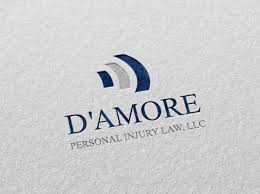 D Amore Personal Injury Law Llc Damore Personal Injury Law Llc Testimonial Client Personal Amore Personal Injury Law Consulting Logo Logo Design Contest