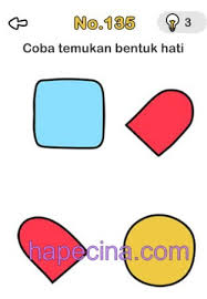 Silahkan temen temen coba ya sampai tuntas. Kunci Jawaban Brain Out Level 131 140 Lengkap Dengan Gambar