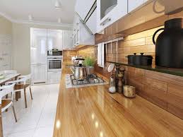 custom wood countertops