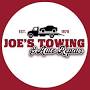 Joe's Towing from www.mapquest.com