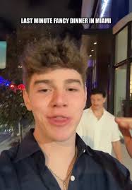 Casey Kelly Shopping