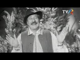 Born in băileşti, in oltenia, he attended the carol i high school. Amza Pellea Nea MÄƒrin In Teleferic Revelion 1978 Youtube