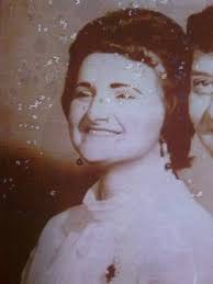 Mary Evelyn Reddick Playford (1945-2013)