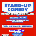 Stand-up Comedy in Capalaba