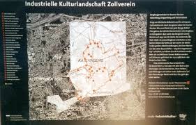 Die halden sind des ruhrgebiets höchste punkte. Zollverein