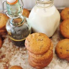Birch Syrup In The Cookies Up Until A Few Weeks Ago Never Heard Of It Never Even Knew It Existed This A Chocolate Chip Cookies Chip Cookies Chocolate Chip