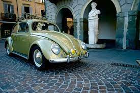 A Volkswagen Beetle Reborn To Keep Up With Modern Life Volkswagen Beetle Volkswagen Vw Beetle Classic