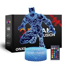 Led Superhero 3d Night Light Kids Night Buy Online In Colombia At Desertcart