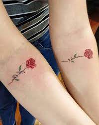 30 Of The Best Matching Tattoos To Get With Your Most Favourite Person Tattoos For Daughters Small Forearm Tattoos Matching Tattoos