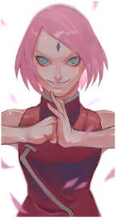 Sakura Anime Sasusaku Naruto
