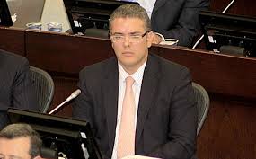 President ivan duque took office on tuesday and was informed a few days ago of former president juan manuel santos' decision, which was detailed in an 3 august letter to the palestinian. Ivan Duque Destacado Como El Senador Revelacion El Universal Cartagena
