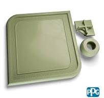 RAL 6021 PALE GREEN Powder Coating