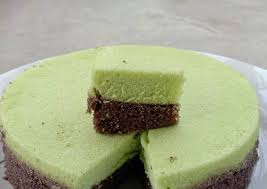 Kukus selama 15 menit di atas api sedang sampai matang. Resep Bolu Kukus Pandan Ketan Hitam Hanya 2 Telur Radea