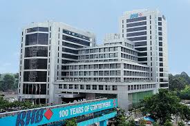 Rashid hussein bank or rhb bank berhad is the third largest bank in malaysia. Rhb Bank 1q Net Profit At Rm570 88m On Higher Allowances For Credit Losses The Edge Markets