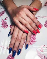 Uñas marineras bueno como ya os adelanté ayer, hoy os traigo un tutorial para unas uñas muy las uñas marineras 2021, en realidad, son el clásico de cada año. Disenos De Unas 2021 Coleccion De Opciones Actuales De Manicura 2021