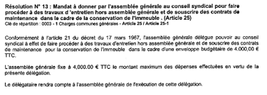 Pouvoir pour dans le cas où (nom et adresse du mandataire choisi) viendrait également à être absent de ladite assemblée générale, je désignerais un nouveau. Abus De La Semaine N 4264 Nexity Une Delegation De Pouvoir Dangereuse Donnee Au Conseil Syndical Association Des Responsables De Coproprietes