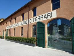 Not only has the residential part of the building survived intact but also the workshop. The Enzo Ferrari Museum In Modena Changes In Longitude