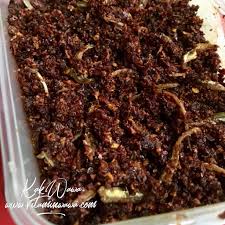 5 resep sambal goreng terpopuler, rasanya lezat dimasak dengan dendeng dan bilis. Resepi Masak Sambal Bilis Kering Mudah Dan Cepat Vitamin Wawa Pengedar Shaklee Aktif