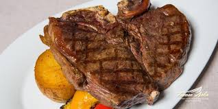 See full list on wikihow.com T Bone Steak Big Juicy Delicious Tavern Arka Restaurant Dubrovnik
