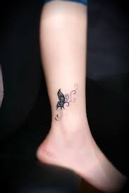 34 Ankle Tattoo Design Inspirations Godfather Style Ankle Tattoo Small Butterfly Ankle Tattoos Ankle Tattoo Designs