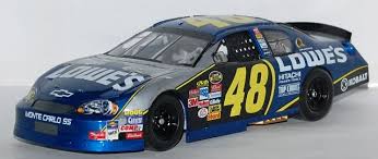2003 chevy chevy monte carlo ss nascar. 2006 And 2007 Lowe S Chevy Monte Carlo Ss
