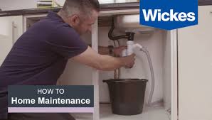 how to fix a leaking sink with wickes