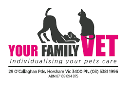 Time to have the fur families teeth checked. Your Family Vet