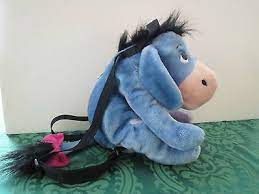 Pin On Plush Backpack Purses