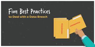 Your business, like many others, must operate and do so in a way that security is at the top of the priority list. Five Best Practices To Deal With A Data Breach Metacompliance