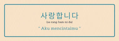 Berikut ini adalah beberapa panggilan sayang dalam bahasa korea yang bisa kalian pilih sendiri sesuai dengan keinginan. Sayang Dalam Bahasa Korea Panggilan Sayang Bahasa Korea 7 Kata Yang Sering Dipakai Kepoper Kalo Di Indonesia Kita Biasa Manggil Pacar Kita Dengan Sebutan Yang Sayang Hunny Dan Sebagainya