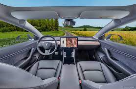 Dimensions, seating comfort, and features. Tesla Model 3 Interior In 360 Virtual Reality Poppr