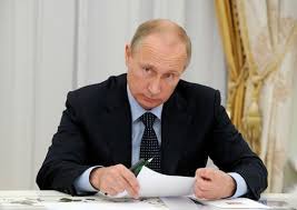 Image result for putin signs
