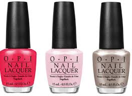 Opi Nail Colours Tepaksirehblog Com