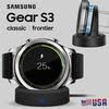 They do work, but i find the watch back to be extremely warm, plus when you wake it on the charger it shows your charge % plus a message saying use original charger. Buy How To Charge Samsung Gear S3 Without Dock At Affordable Price Best Prices Fast And Free Shipping Joom