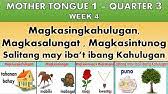When i was a kid, physical education was my favorite class of the day. Mapeh Physical Education Quarter 2 Mga Kilos Lokomotor At Di Lokomotor Teacher Mharie Youtube