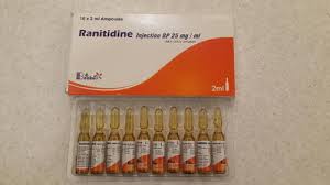 Image result for Ranitidine