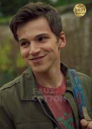 Buy Fate The Winx Saga Jacob Dudman Green Jacket