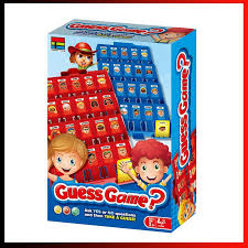 Check spelling or type a new query. Adivina El Juego Quien Es Juego De Mesa Divertido Familia Adivinacion Juego Ninos Juguetes Regalo Shopee Mexico