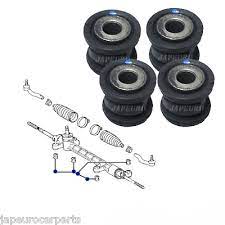 Has anyone done it more recently? Fits Toyota Isis 04 Power Steering Rack Bush Bushes Set Of 4 Ebay