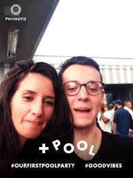 Throw Our First Pool Party at Hotel Americano