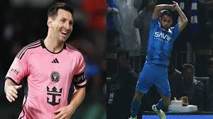 Se va de Inter Miami? Messi evalúa su futuro ante millonaria oferta |  Pasión Fútbol