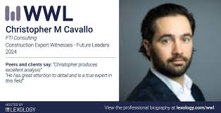 construction #constructionexpert #fticonsulting #whoswholegal