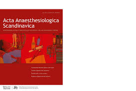 Complex Regional Pain Syndrome Type I A Comprehensive Review Bussa 2015 Acta Anaesthesiologica Scandinavica Wiley Online Library