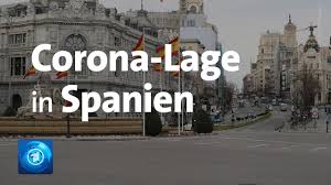 Rückkehr aus spanien nach deutschland. Corona Lage Spanien Ausgangssperre Wird Verscharft Youtube