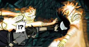 Mutually Instantaneous Revolving Jutsu Space Time Anime Art Thunder