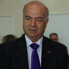 Judge Ghaleb Ghanem القاضي غالب غانم