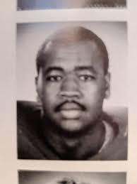 Who is the former MSU football player?