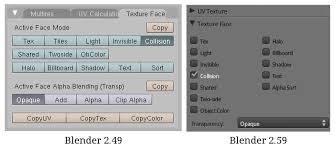 Blender to unreal tools, part 3 Material And Texface Game Engine Changes Blender Developers Blog
