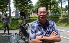 Francis yuen, cornell university, architecture, art and planning department, graduate student. Psp S Assistant Secretary General Francis Yuen On S Pore S Political Transformation The Independent News